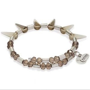 Alex and Ani Glacial Aura Depths of the Wild Wrap